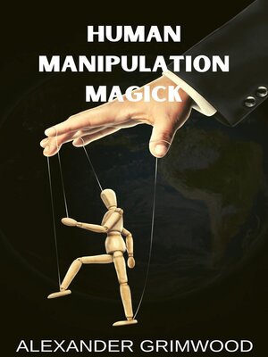 cover image of Human Manipulation Magick